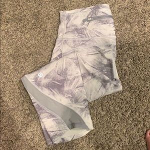 Lululemon Athletic leggings